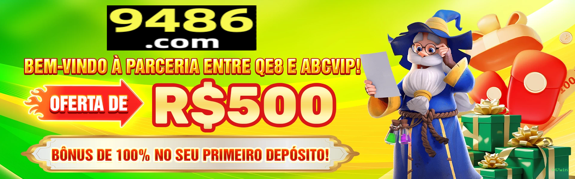 Instalação Android 047win